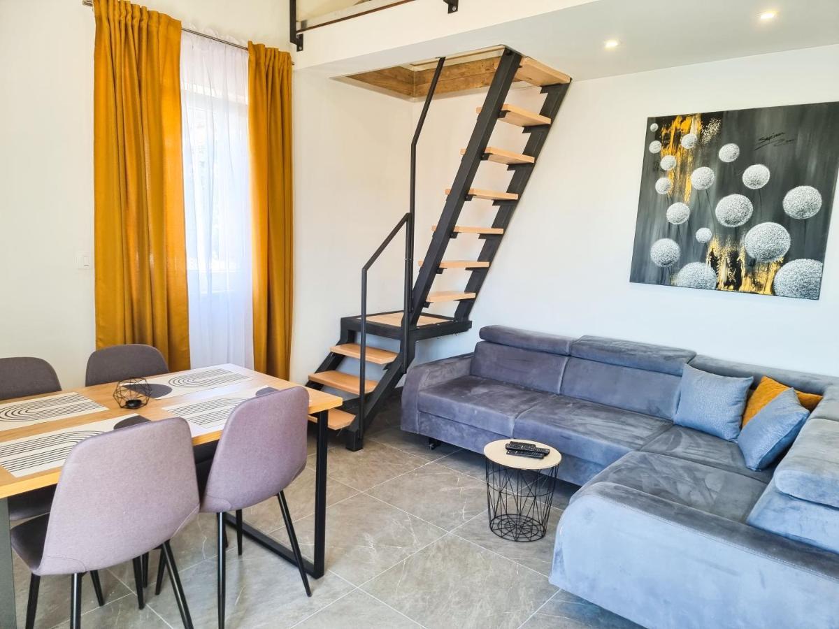 אופטיה Vale Mare Apartment מראה חיצוני תמונה