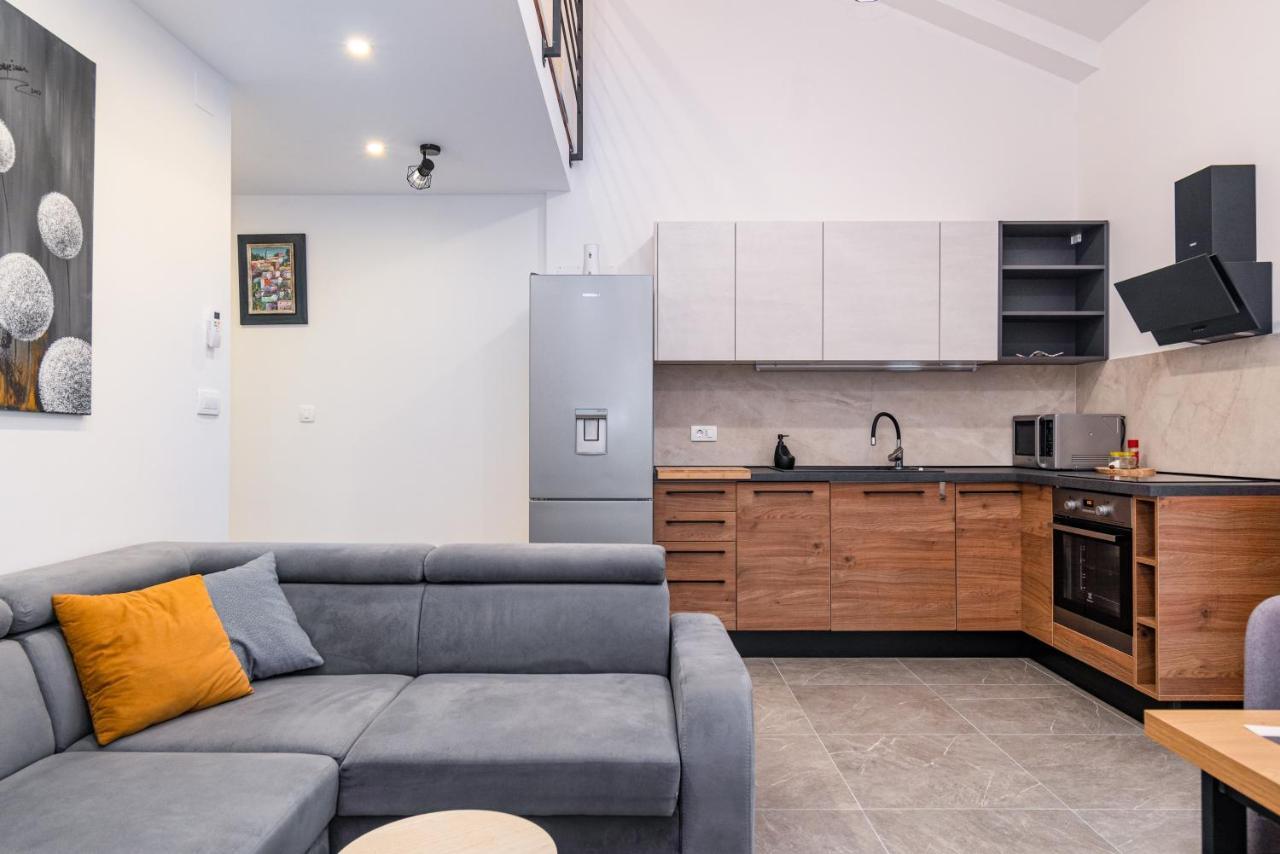 אופטיה Vale Mare Apartment מראה חיצוני תמונה