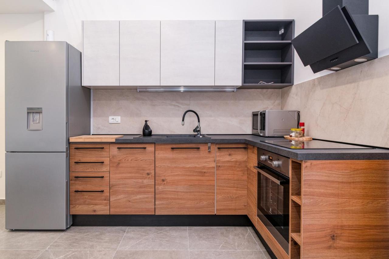 אופטיה Vale Mare Apartment מראה חיצוני תמונה