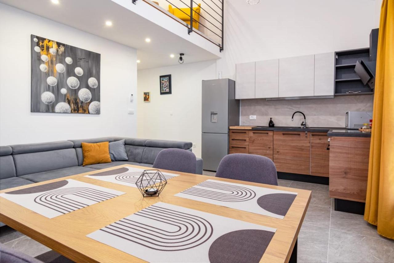 אופטיה Vale Mare Apartment מראה חיצוני תמונה